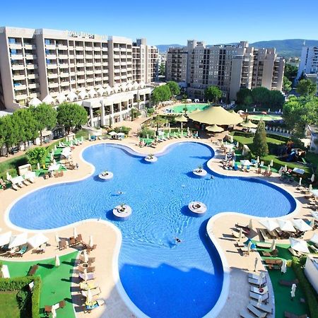 Royal Beach Apartment Barcello G Sunny Beach Dış mekan fotoğraf