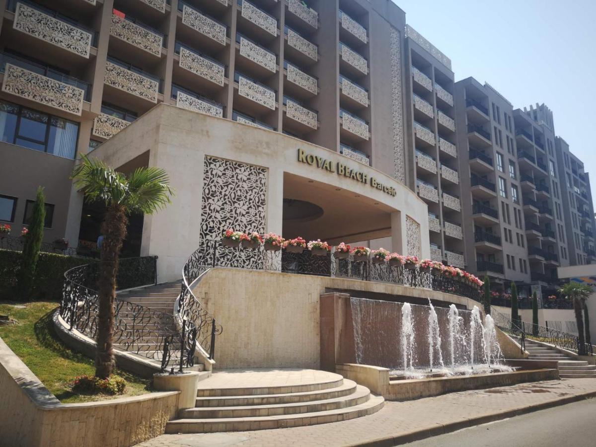 Royal Beach Apartment Barcello G Sunny Beach Dış mekan fotoğraf
