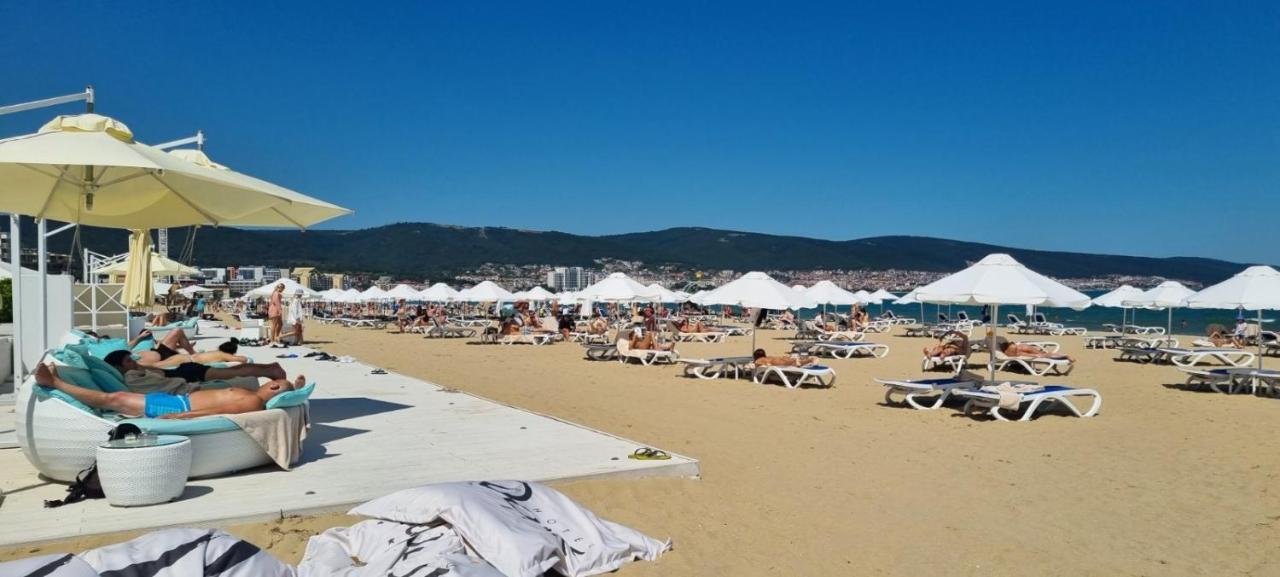 Royal Beach Apartment Barcello G Sunny Beach Dış mekan fotoğraf