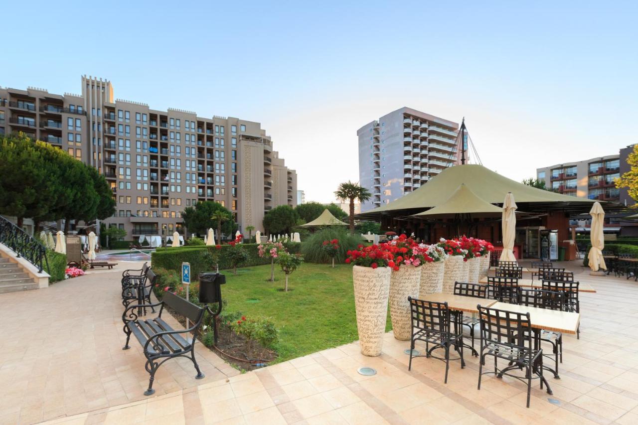 Royal Beach Apartment Barcello G Sunny Beach Dış mekan fotoğraf