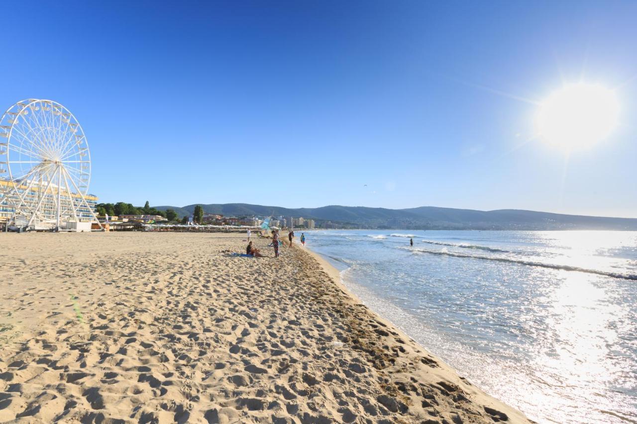 Royal Beach Apartment Barcello G Sunny Beach Dış mekan fotoğraf