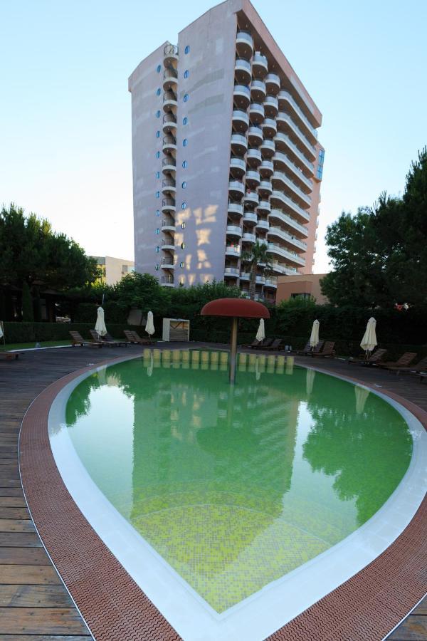 Royal Beach Apartment Barcello G Sunny Beach Dış mekan fotoğraf