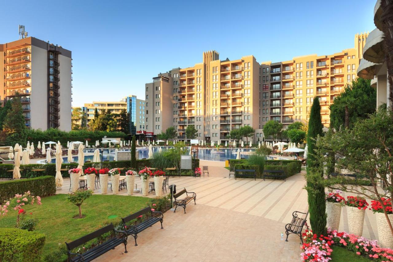 Royal Beach Apartment Barcello G Sunny Beach Dış mekan fotoğraf