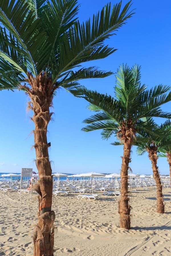 Royal Beach Apartment Barcello G Sunny Beach Dış mekan fotoğraf