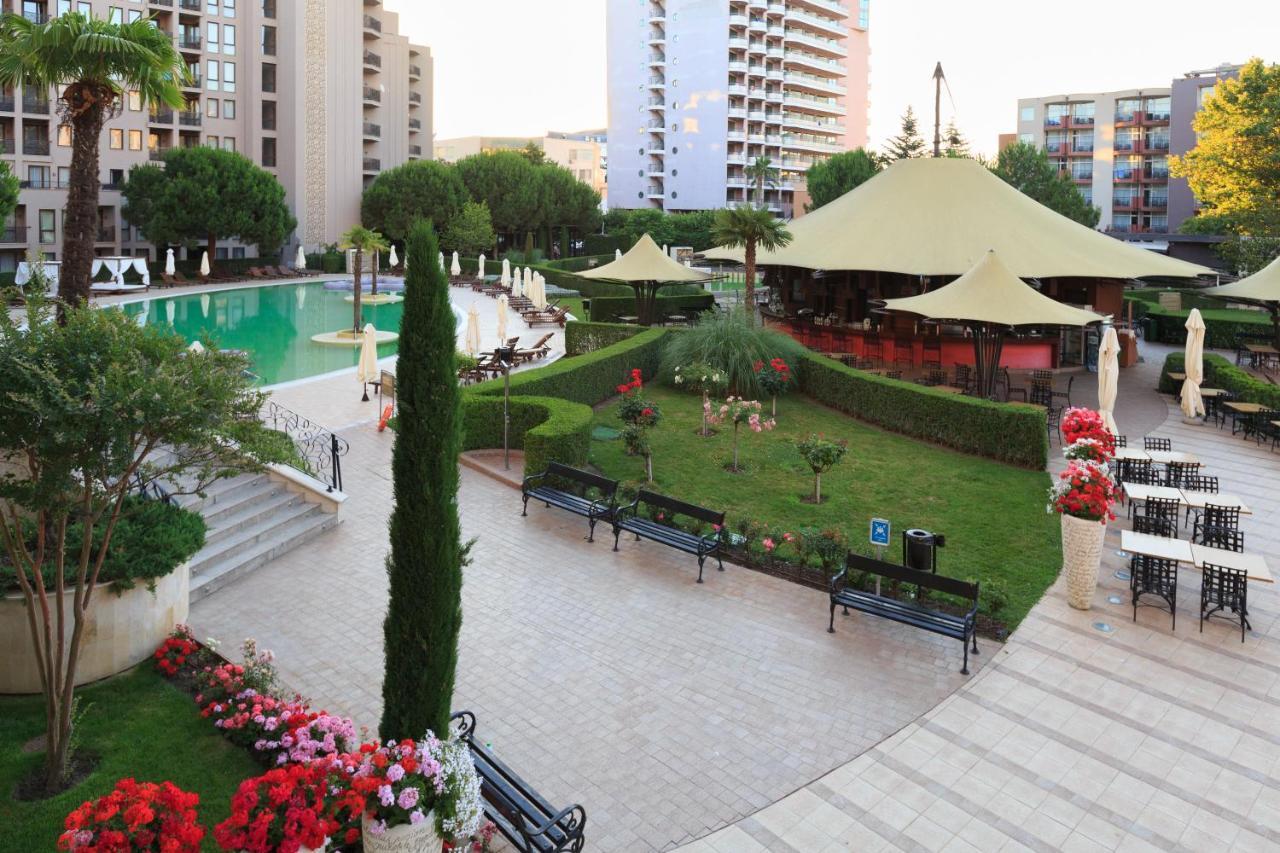 Royal Beach Apartment Barcello G Sunny Beach Dış mekan fotoğraf