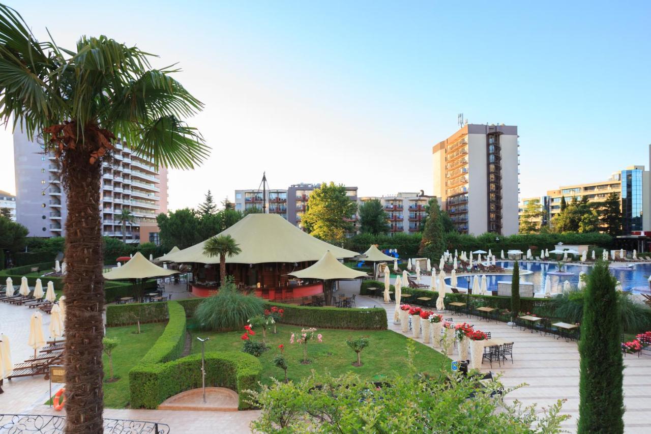 Royal Beach Apartment Barcello G Sunny Beach Dış mekan fotoğraf