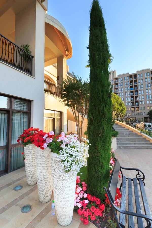 Royal Beach Apartment Barcello G Sunny Beach Dış mekan fotoğraf