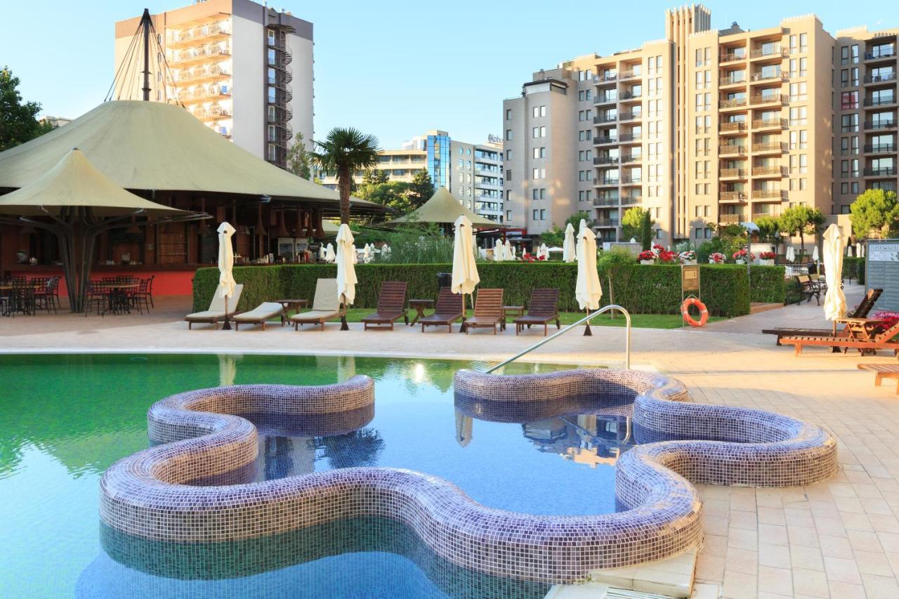 Royal Beach Apartment Barcello G Sunny Beach Dış mekan fotoğraf